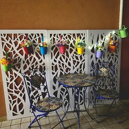 Appartement Casaemare *