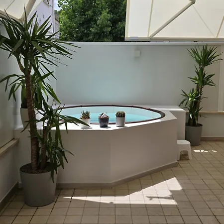 Casaemare Apartamento Porto SantʼElpidio