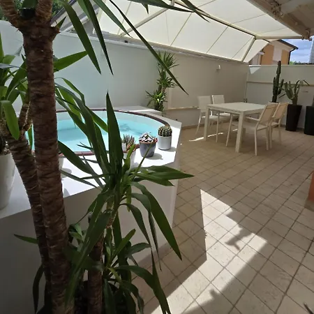 Apartment Casaemare Porto Sant'Elpidio