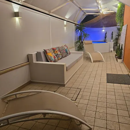 Apartment Casaemare *