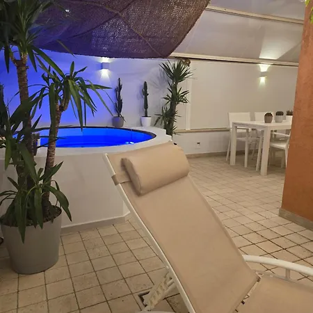 Apartment Casaemare *